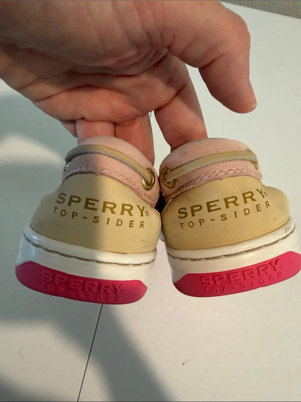 SPERRY Top-Sider Angelfish Boat Shoes size 7